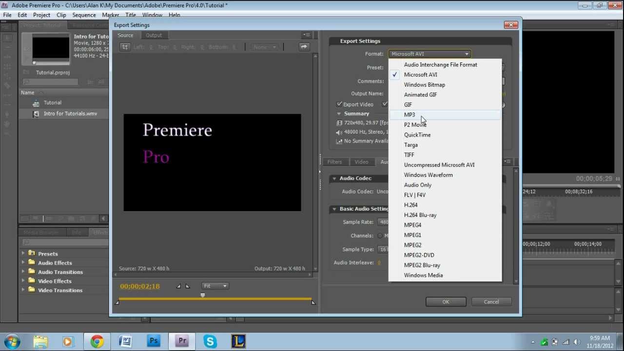 Uses Of Adobe Premiere Pro