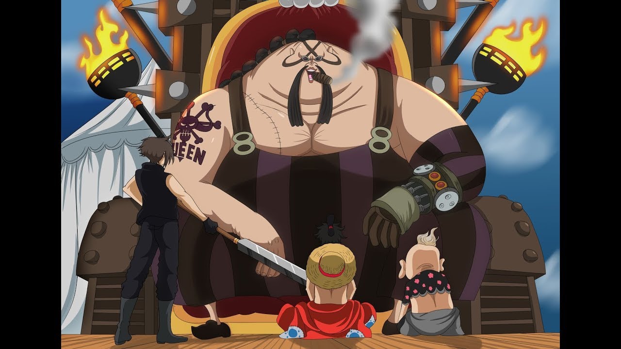 One Piece Episode 525