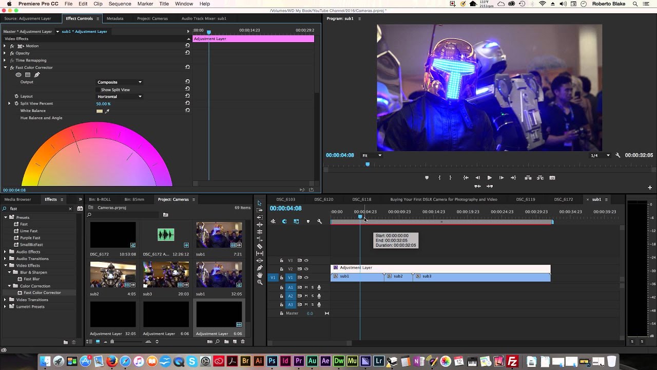 Uses of adobe premiere pro